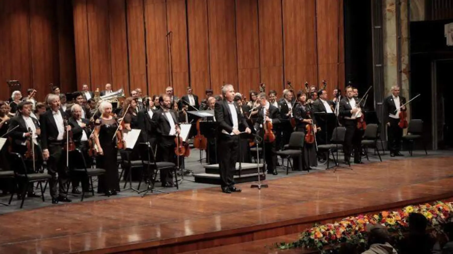 Orquesta Sinfónica Nacional